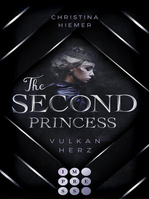 cover image of The Second Princess. Vulkanherz